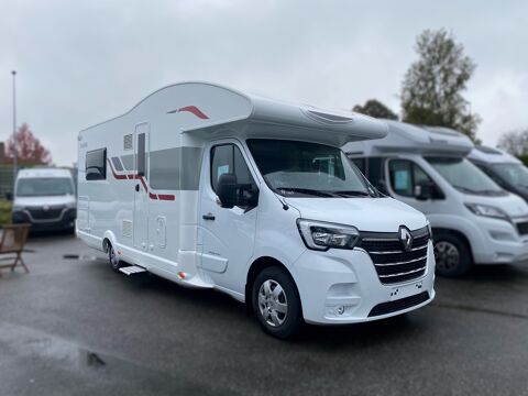 RIMOR Camping car  occasion Sainte-Marie-des-Champs 76190