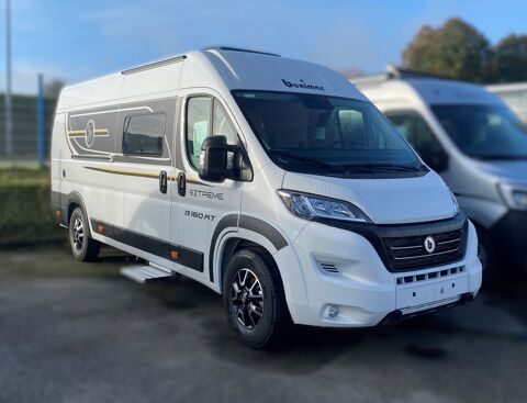 BENIMAR Camping car  occasion Sainte-Marie-des-Champs 76190