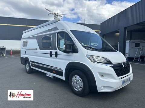 ELIOS Camping car 2021 occasion Peujard 33240