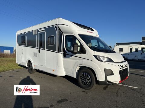 DETHLEFFS Camping car  occasion Peujard 33240