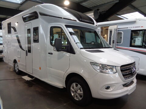 FLEURETTE Camping car  occasion Eysines 33320