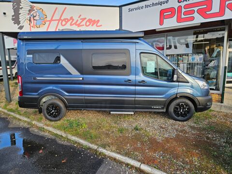 PILOTE Camping car  occasion Gravigny 27930