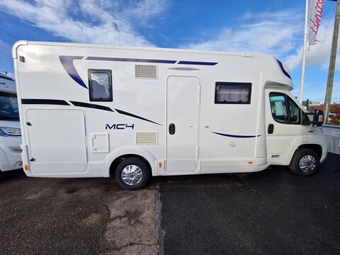 MC LOUIS Camping car  occasion Gravigny 27930