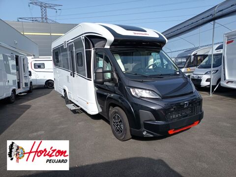 DETHLEFFS Camping car  occasion Peujard 33240