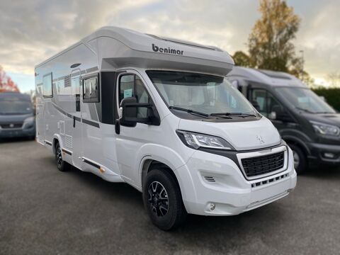 BENIMAR Camping car  occasion Sainte-Marie-des-Champs 76190
