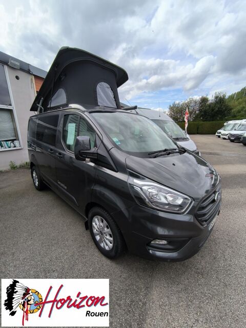 Annonce voiture CAMPEREVE Camping car 59500 