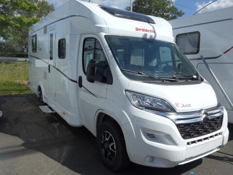 Annonce voiture DETHLEFFS Camping car 69900 