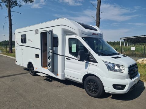 MC LOUIS Camping car  occasion Gujan-Mestras 33470