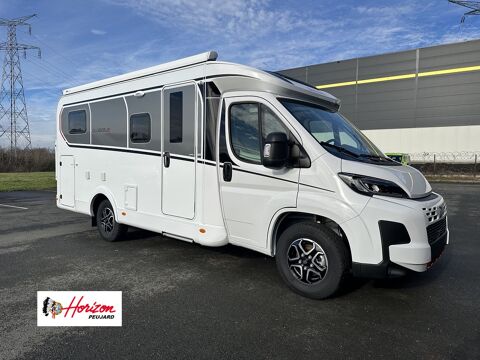 DETHLEFFS Camping car  occasion Peujard 33240