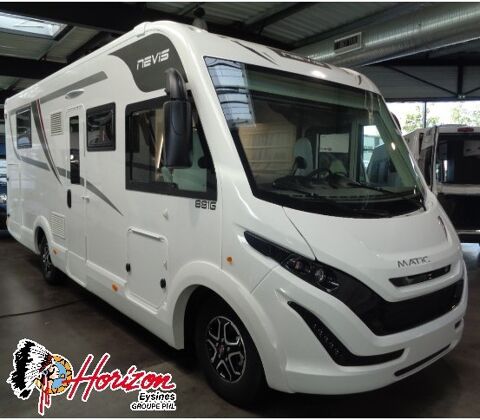 Annonce voiture MC LOUIS Camping car 93130 