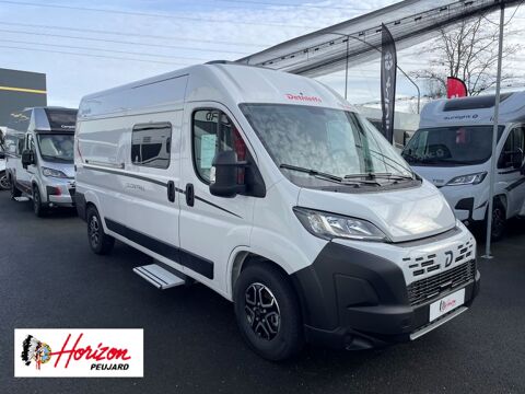 Annonce voiture DETHLEFFS Camping car 61886 €