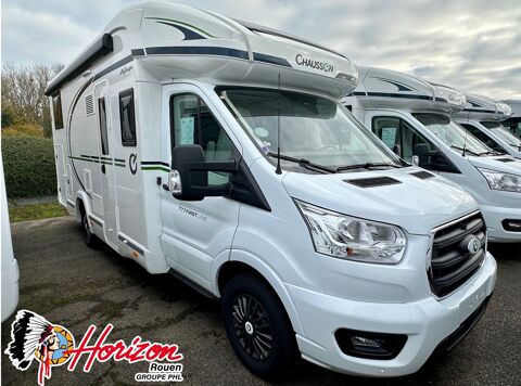 Annonce voiture CHAUSSON Camping car 76160 