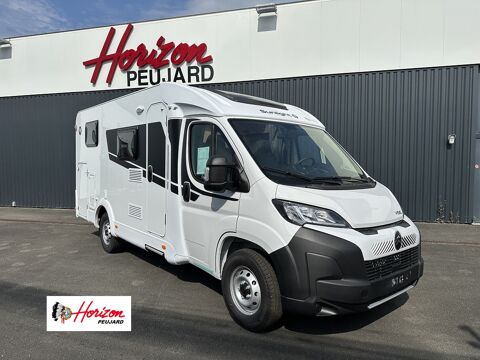 SUNLIGHT Camping car  occasion Peujard 33240