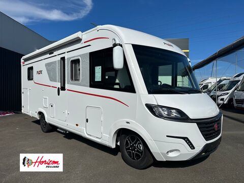 Annonce voiture PILOTE Camping car 100644 €