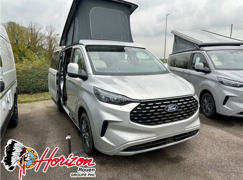 Annonce voiture CAMPEREVE Camping car 69580 