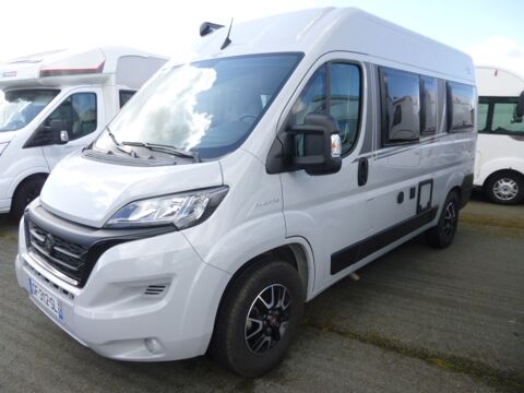 CARADO Camping car 2022 occasion Boos 76520