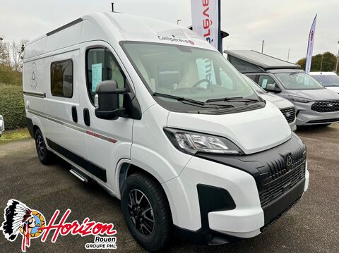 CAMPEREVE Camping car  occasion Le Mesnil-Esnard 76240