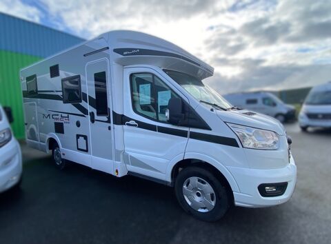 MC LOUIS Camping car  occasion Sainte-Marie-des-Champs 76190