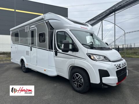 DETHLEFFS Camping car  occasion Peujard 33240