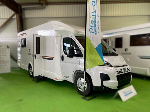 RIMOR Camping car  occasion Sainte-Marie-des-Champs 76190