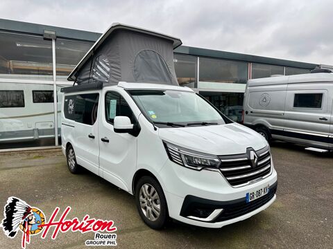 PILOTE Camping car  occasion Le Mesnil-Esnard 76240