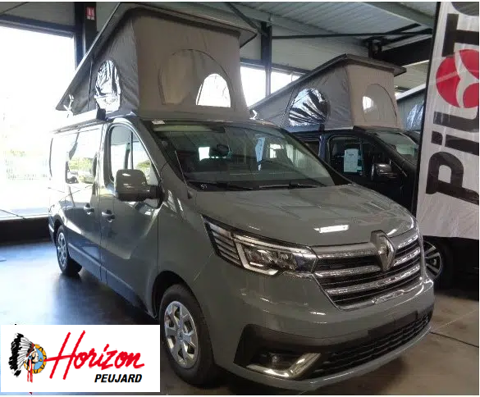 PILOTE Camping car  occasion Peujard 33240