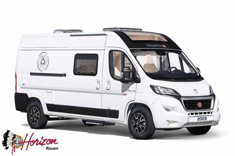 CAMPEREVE Camping car  occasion Le Mesnil-Esnard 76240