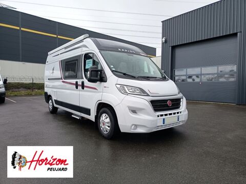 RAPIDO Camping car 2020 occasion Peujard 33240