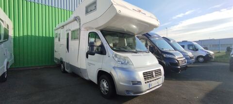 Annonce voiture ROLLER TEAM Camping car 44900 