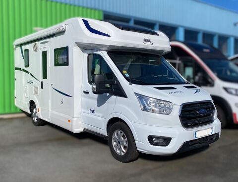 MC LOUIS Camping car 2024 occasion Sainte-Marie-des-Champs 76190