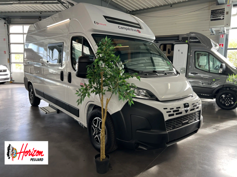 CAMPEREVE Camping car  occasion Peujard 33240