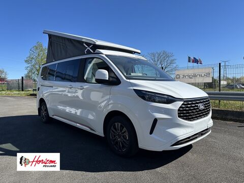 CAMPEREVE Camping car  occasion Peujard 33240