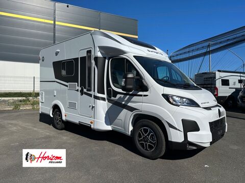 SUNLIGHT Camping car  occasion Peujard 33240