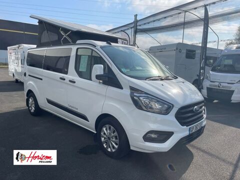 CAMPEREVE Camping car 2023 occasion Peujard 33240