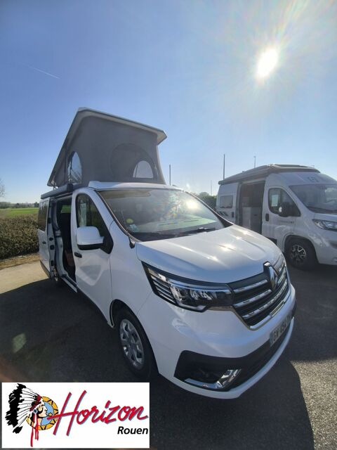 PILOTE Camping car 2024 occasion Le Mesnil-Esnard 76240