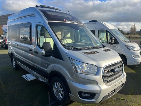 DREAMER Camping car  occasion Boos 76520