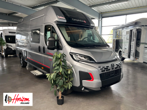 CAMPEREVE Camping car  occasion Peujard 33240