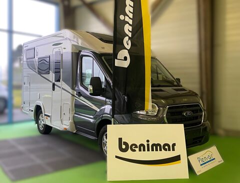 BENIMAR Camping car  occasion Sainte-Marie-des-Champs 76190