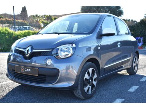 Renault Twingo 0.9 Energy TCe 90 ch Limited 2017 GARANTIE 12 MOIS 2017 occasion Antibes 06600