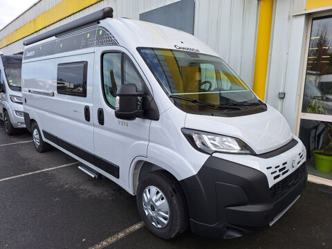 CHAUSSON Van aménagé 2025 occasion Soual 81580