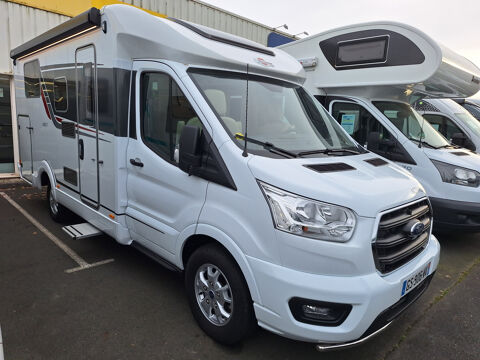 BÜRSTNER Camping car 2023 occasion Soual 81580