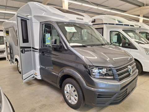 KNAUS Camping car 2024 occasion Soual 81580