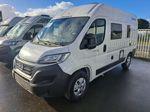Annonce voiture CHAUSSON Camping car 57980 