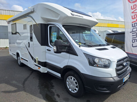 BENIMAR Camping car 2022 occasion Soual 81580