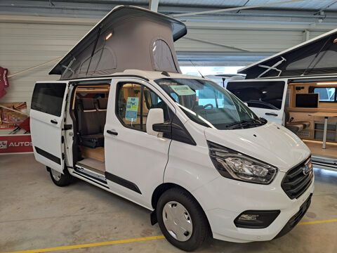 Annonce voiture STYLEVAN Camping car 58050 