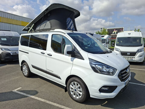 Van am&eacute;nag&eacute; Van am&eacute;nag&eacute; 2024 occasion Soual 81580