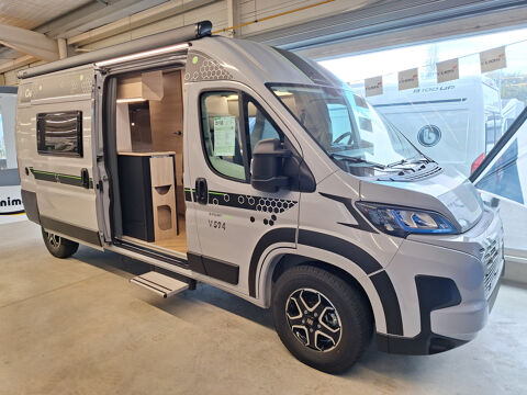 Van aménagé Van aménagé 2025 occasion Soual 81580