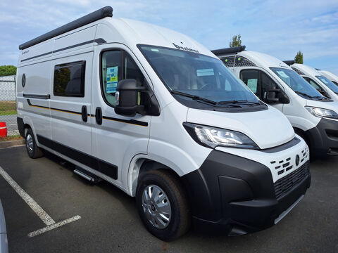 BENIMAR Van am&eacute;nag&eacute; 2025 occasion Soual 81580
