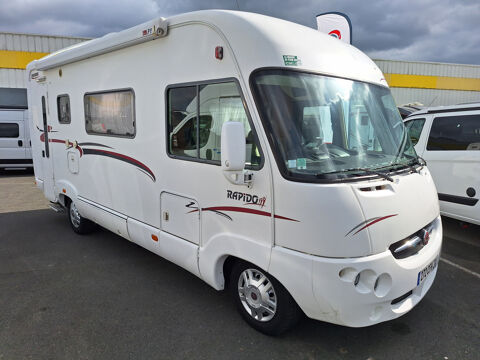 RAPIDO Camping car 2008 occasion Soual 81580