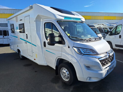 Camping car Camping car 2023 occasion Soual 81580